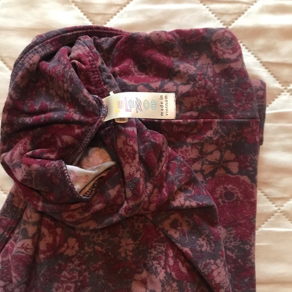 Lularoe leggings - Picture 2 of 2